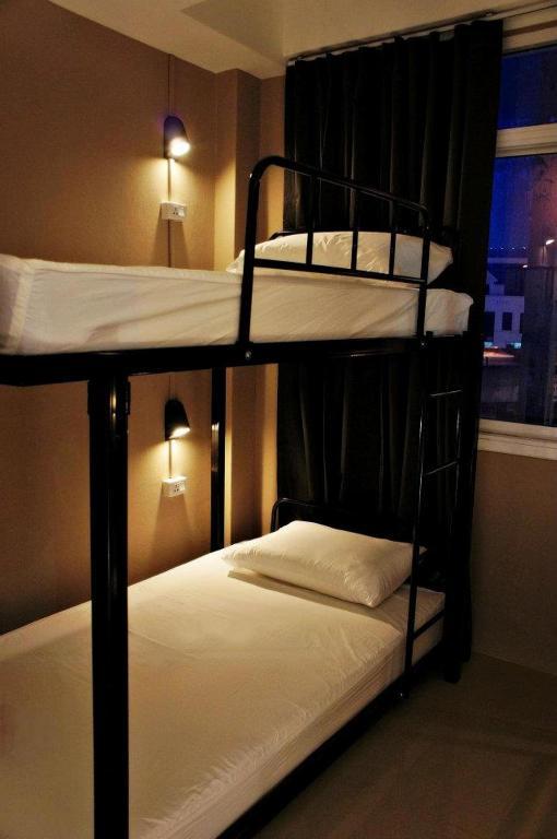 Link Corner Hostel Bangkok Cameră foto