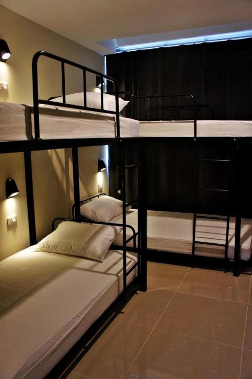 Link Corner Hostel Bangkok Cameră foto