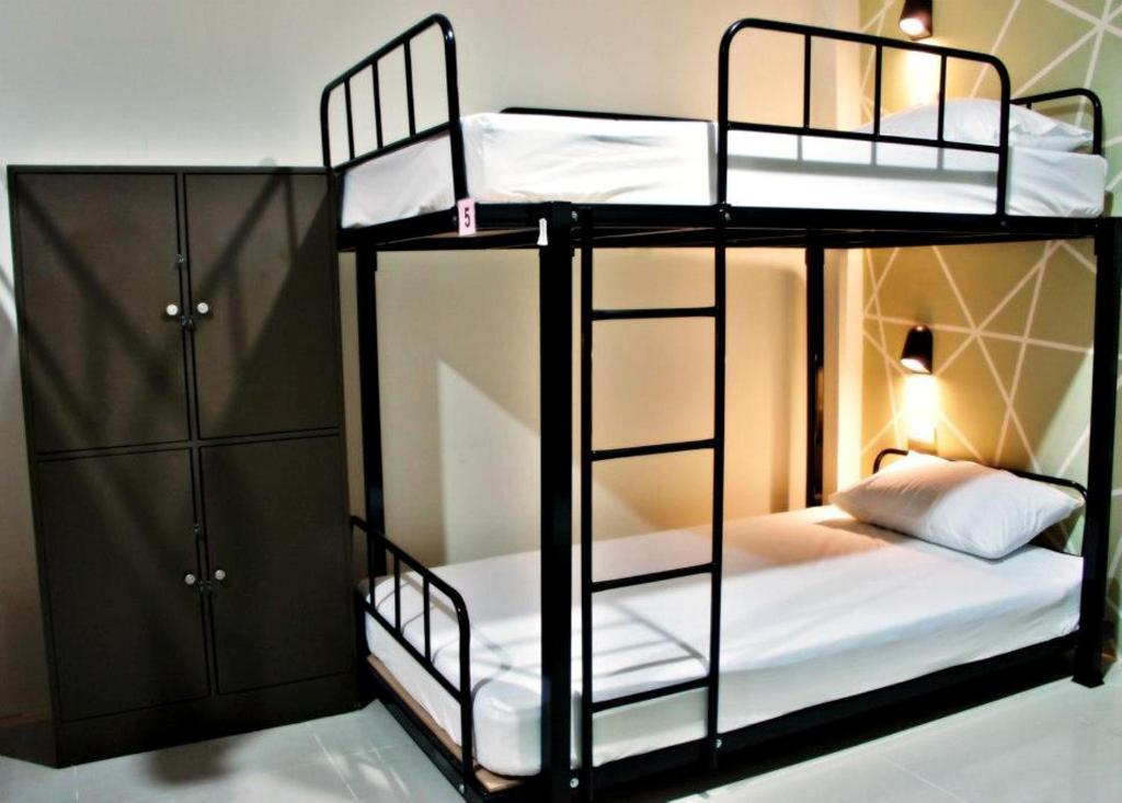 Link Corner Hostel Bangkok Cameră foto