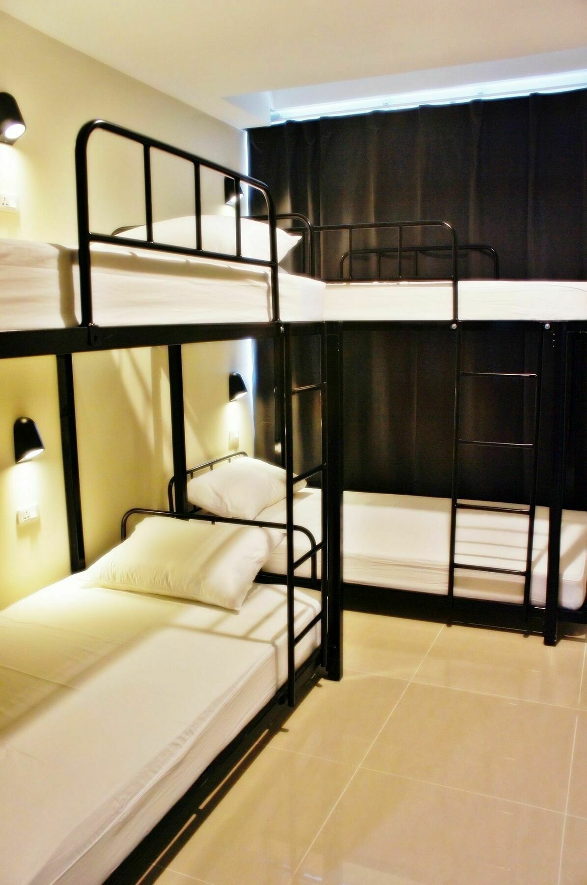 Link Corner Hostel Bangkok Exterior foto
